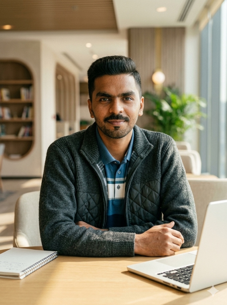 Professional Workspace